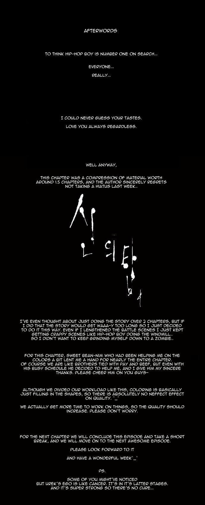 Tower of God Vol.02 Chapter 033 page 40