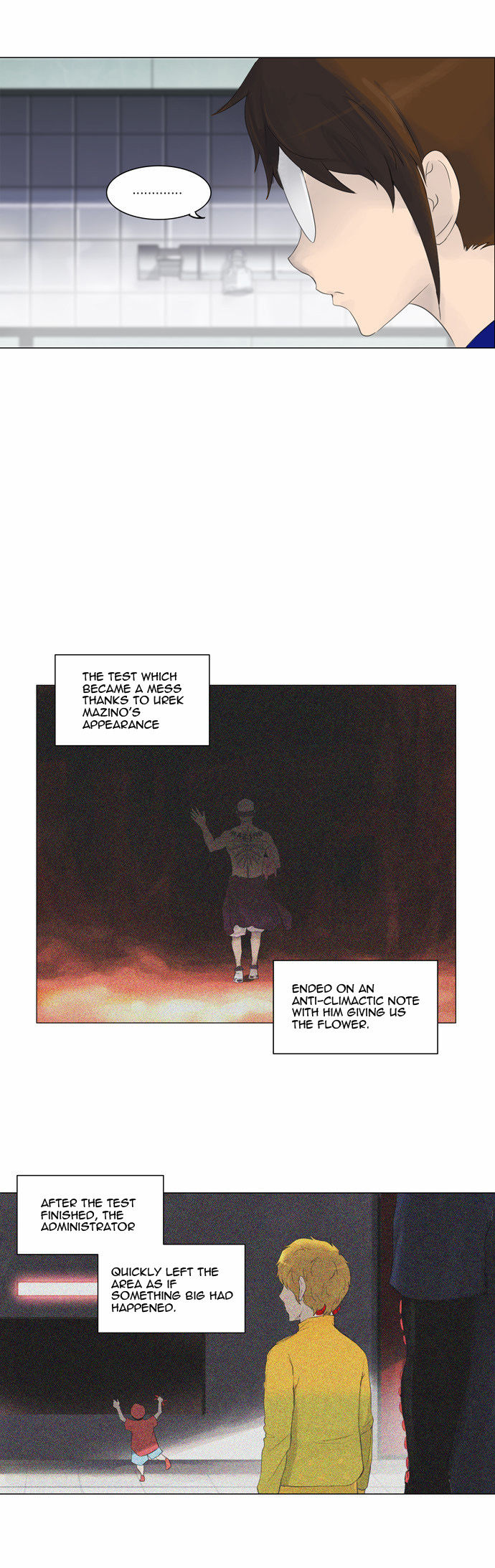 Tower of God Vol.02 Chapter 034 page 3