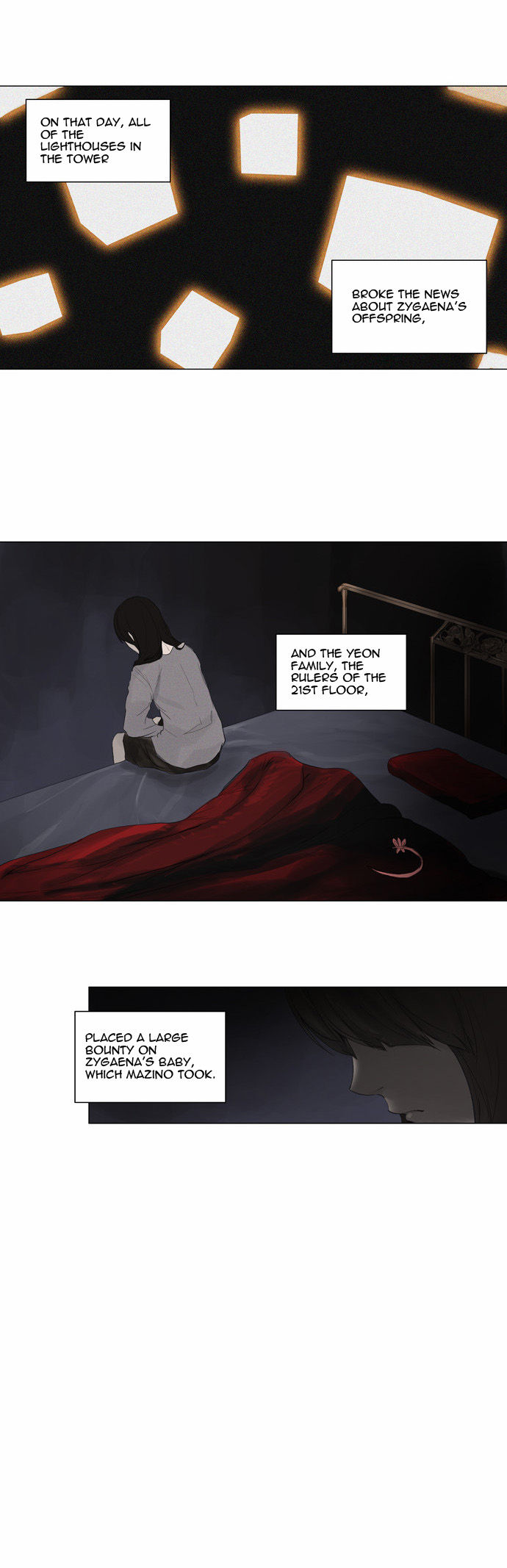 Tower of God Vol.02 Chapter 034 page 4