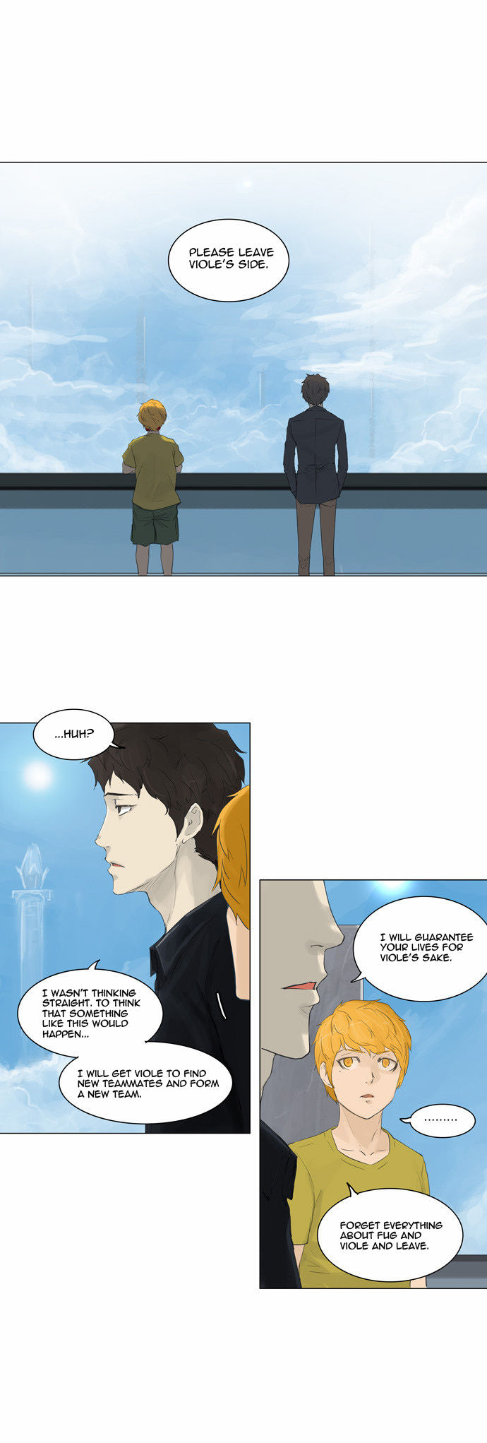 Tower of God Vol.02 Chapter 034 page 6