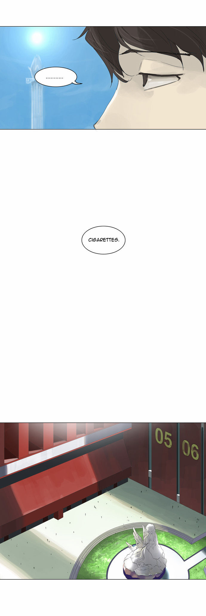 Tower of God Vol.02 Chapter 034 page 8