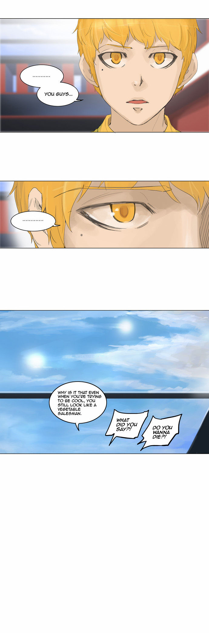 Tower of God Vol.02 Chapter 034 page 15