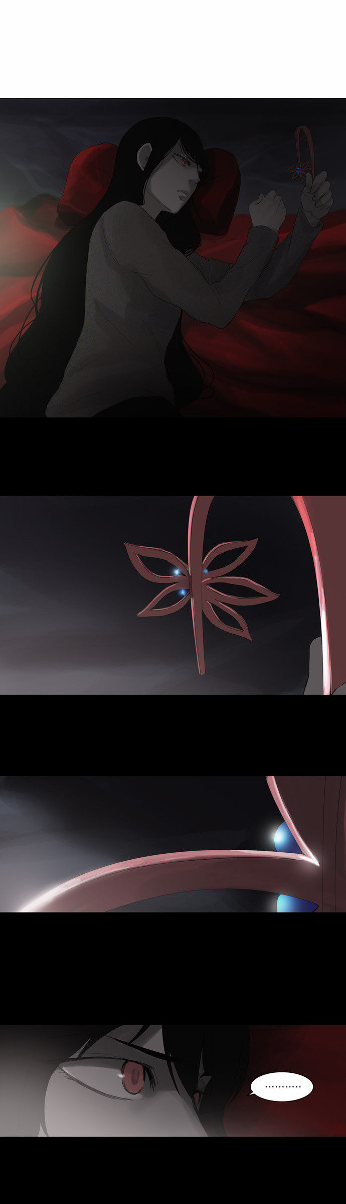Tower of God Vol.02 Chapter 034 page 16