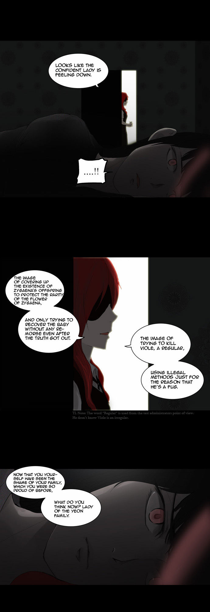 Tower of God Vol.02 Chapter 034 page 17