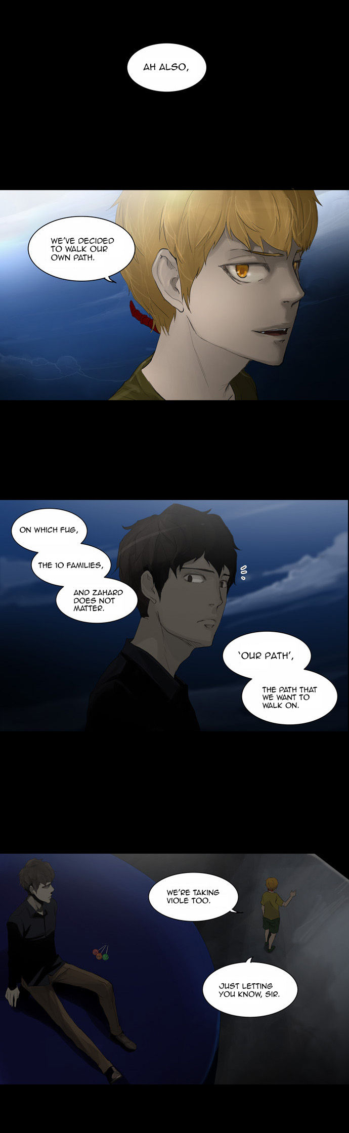 Tower of God Vol.02 Chapter 034 page 24