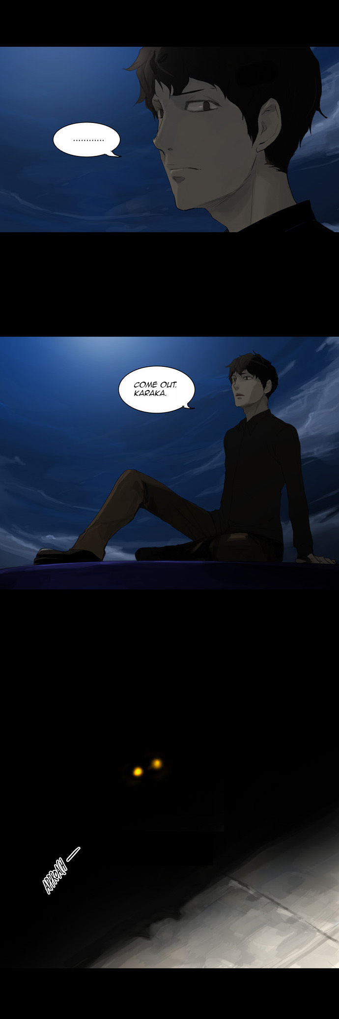Tower of God Vol.02 Chapter 034 page 25
