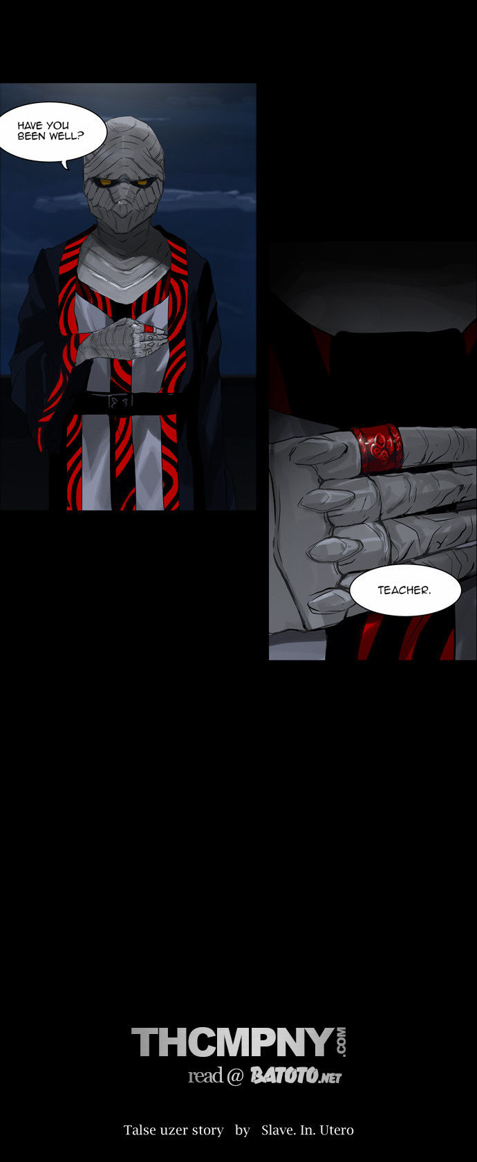 Tower of God Vol.02 Chapter 035 page 3