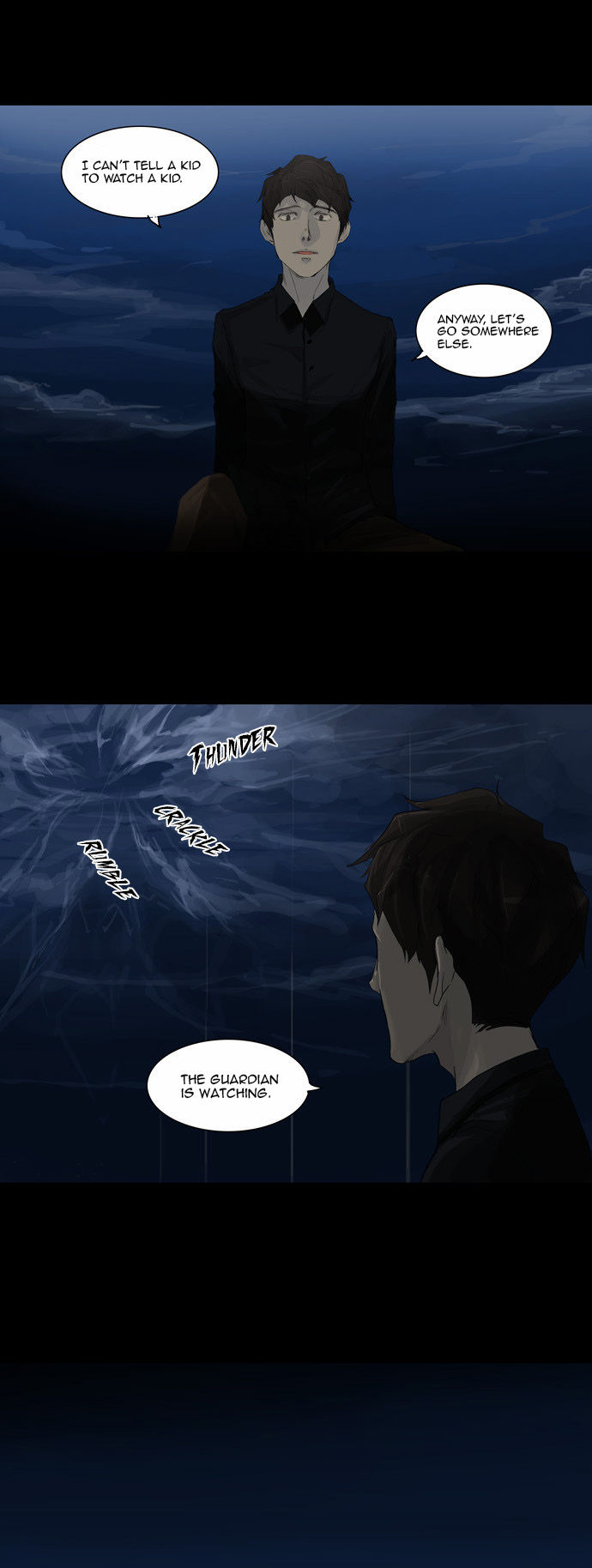 Tower of God Vol.02 Chapter 035 page 6