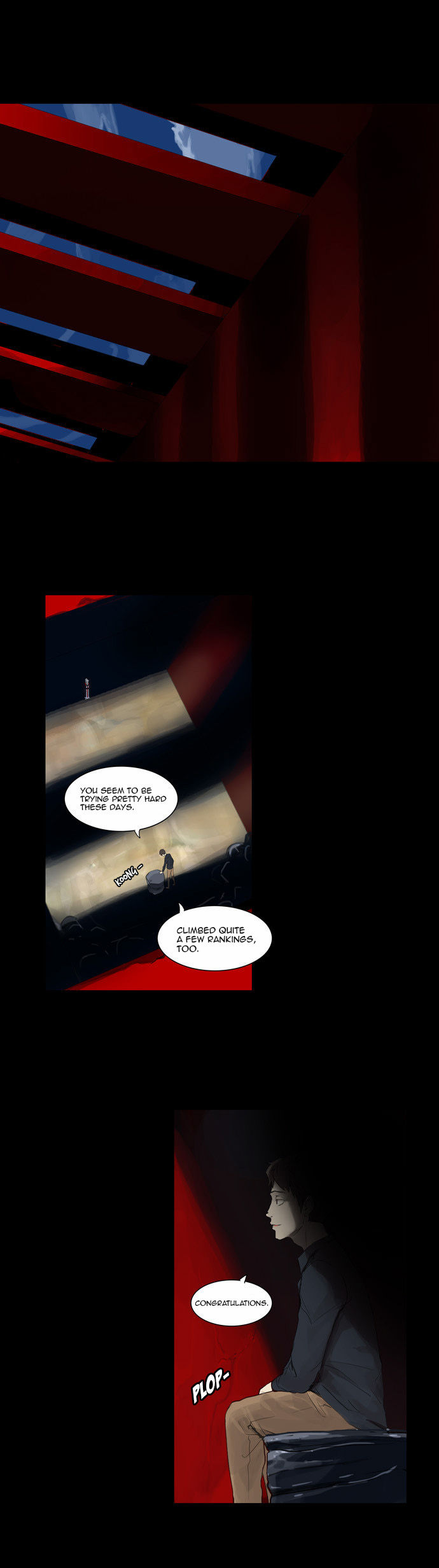 Tower of God Vol.02 Chapter 035 page 8