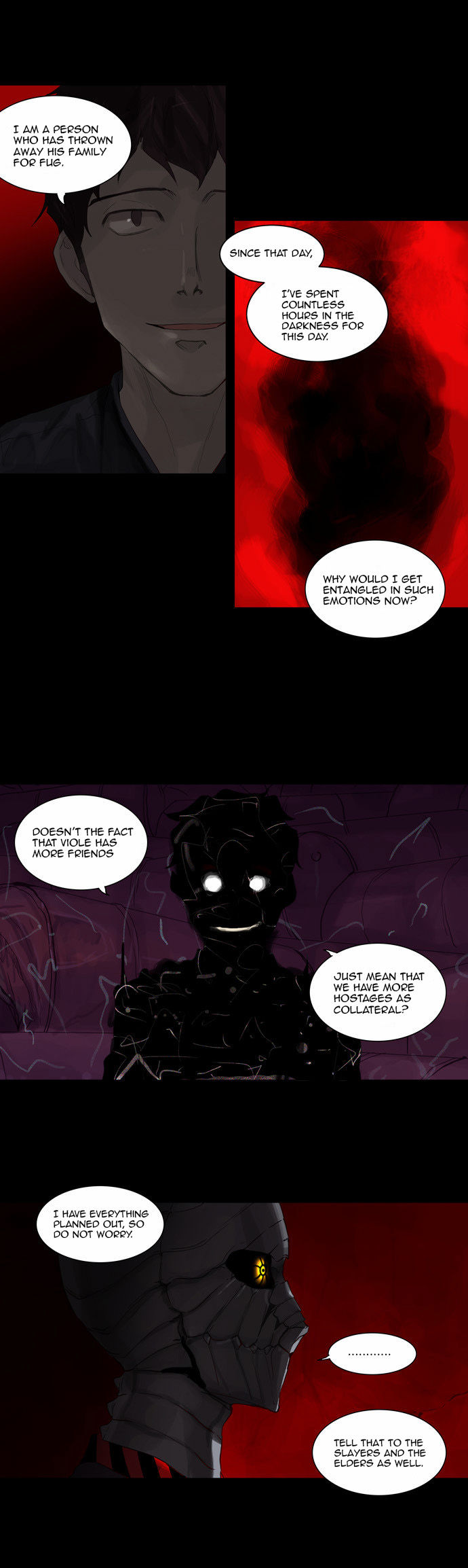Tower of God Vol.02 Chapter 035 page 12