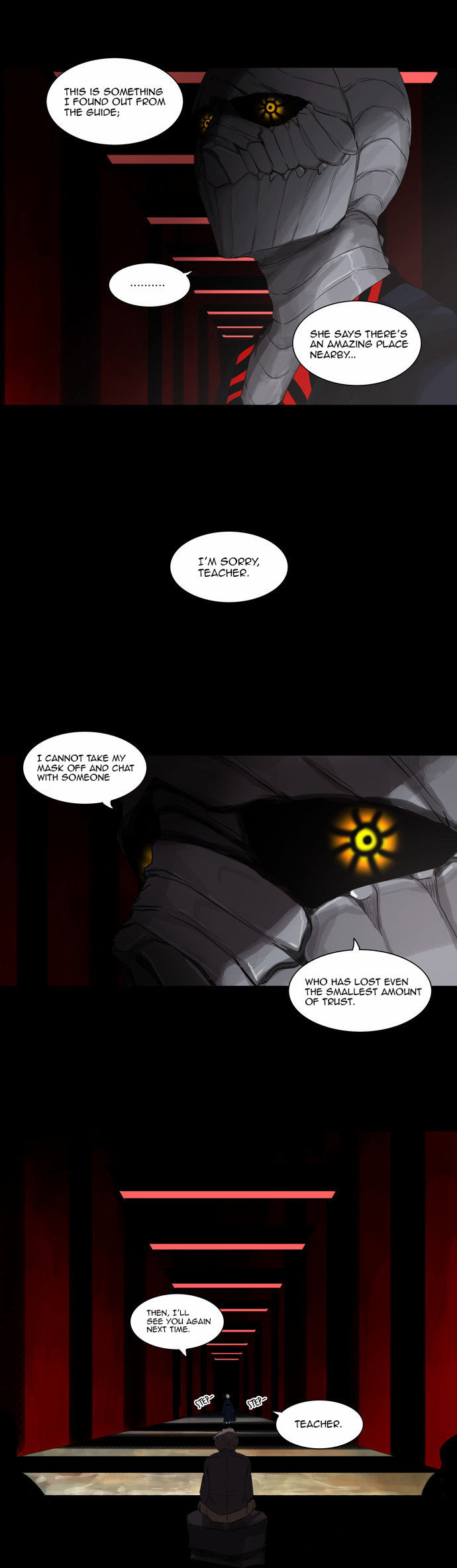 Tower of God Vol.02 Chapter 035 page 14