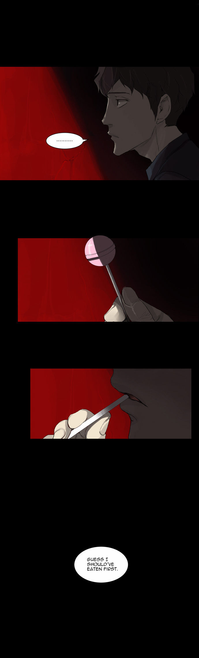 Tower of God Vol.02 Chapter 035 page 15