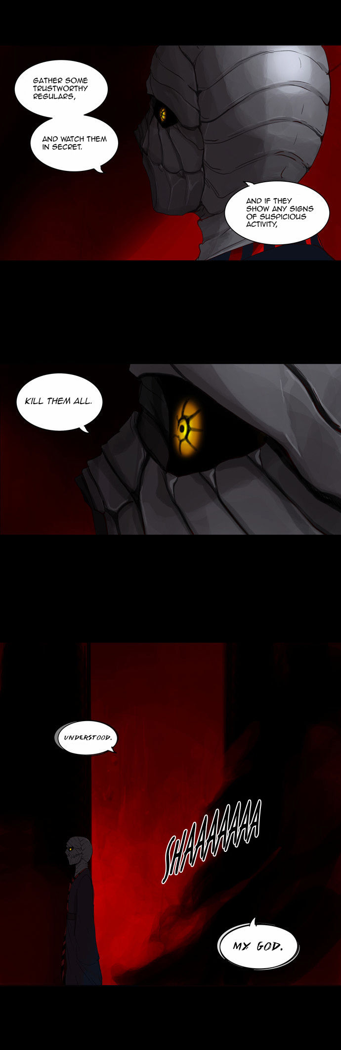 Tower of God Vol.02 Chapter 035 page 17