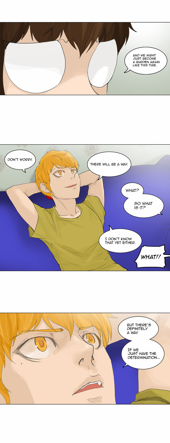 Tower of God Vol.02 Chapter 035 page 20