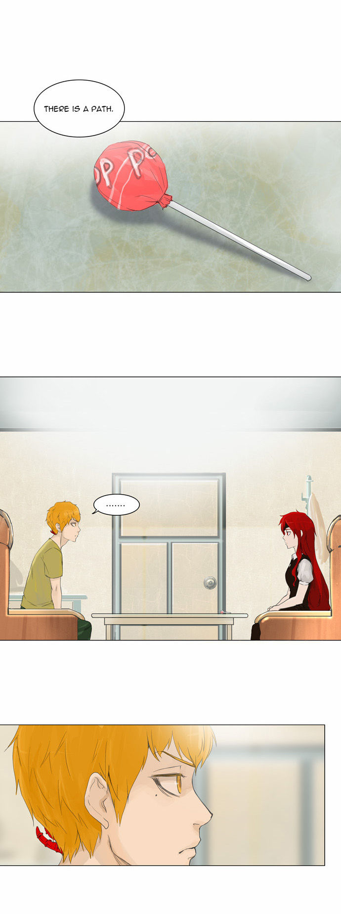 Tower of God Vol.02 Chapter 035 page 21