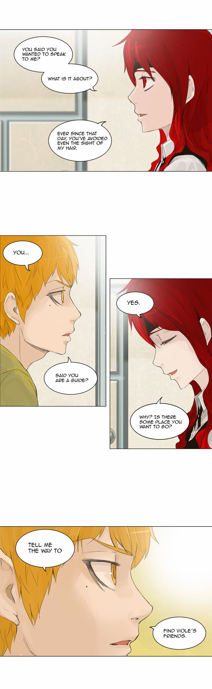 Tower of God Vol.02 Chapter 035 page 22