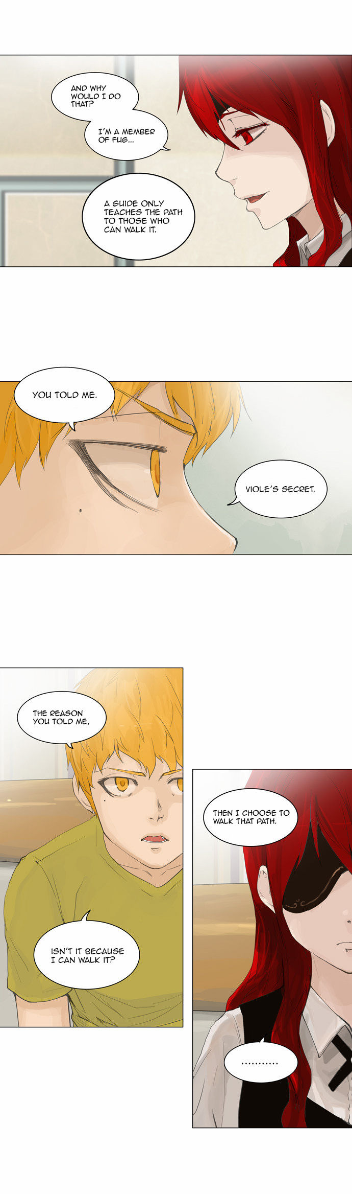 Tower of God Vol.02 Chapter 035 page 23