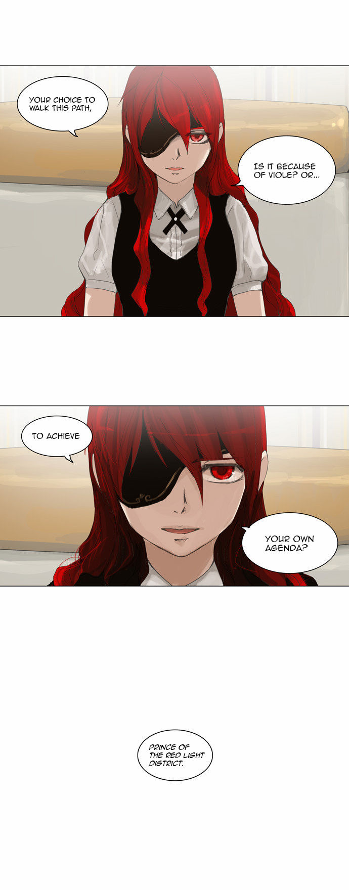 Tower of God Vol.02 Chapter 035 page 24