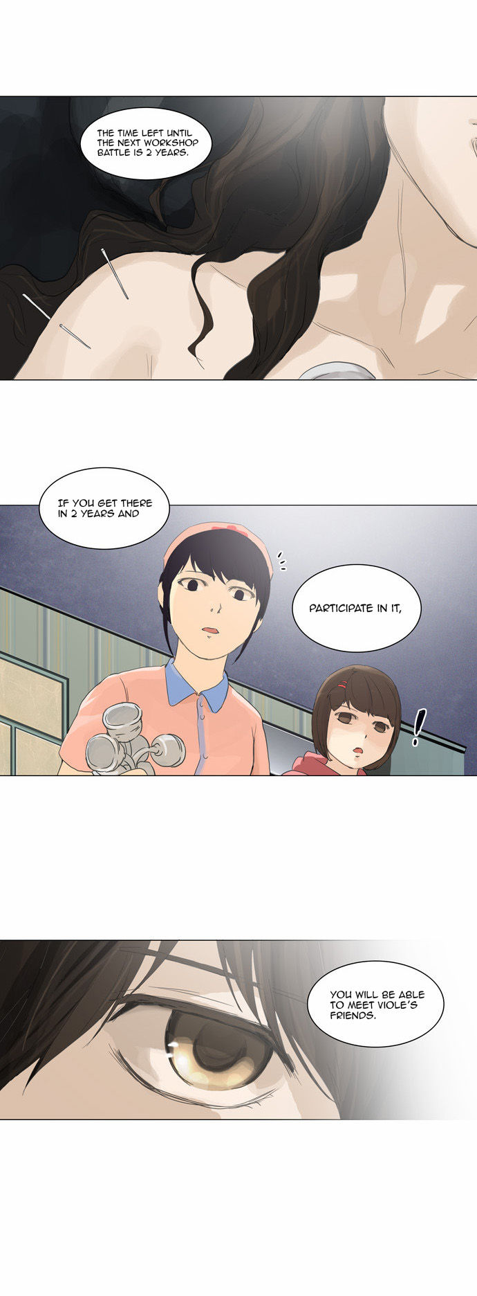Tower of God Vol.02 Chapter 035 page 27