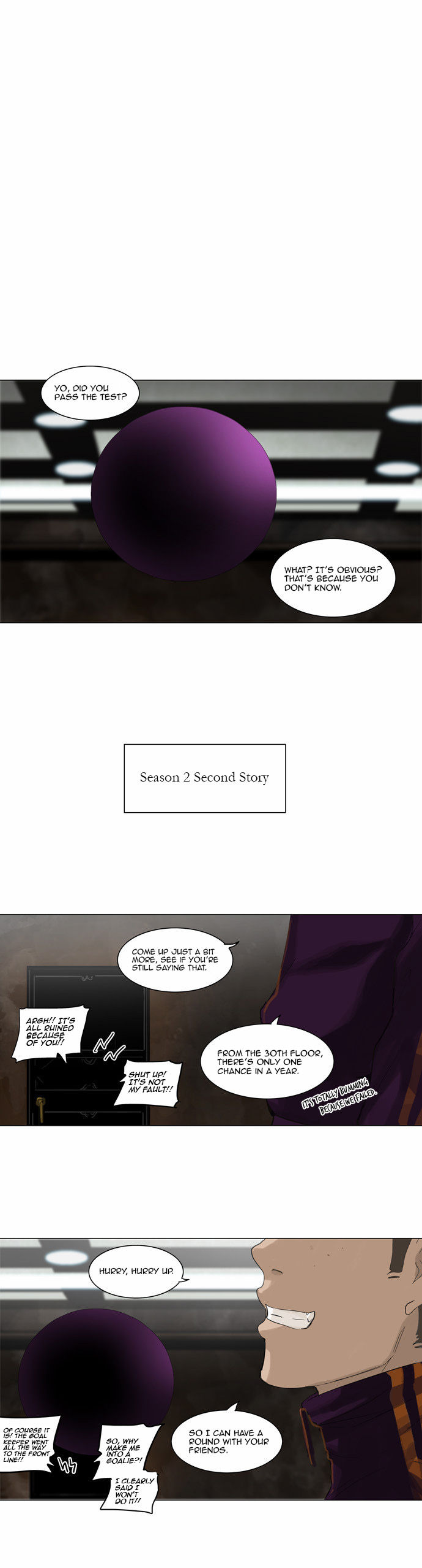 Tower of God Vol.02 Chapter 035 page 29