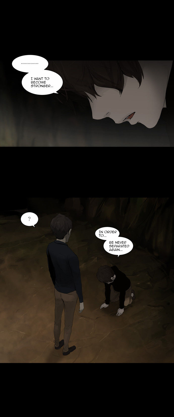 Tower of God Vol.02 Chapter 036 page 5