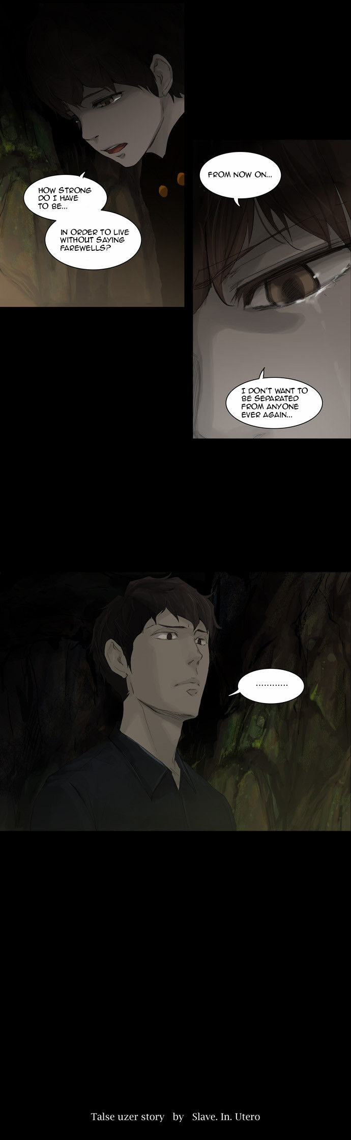 Tower of God Vol.02 Chapter 036 page 6