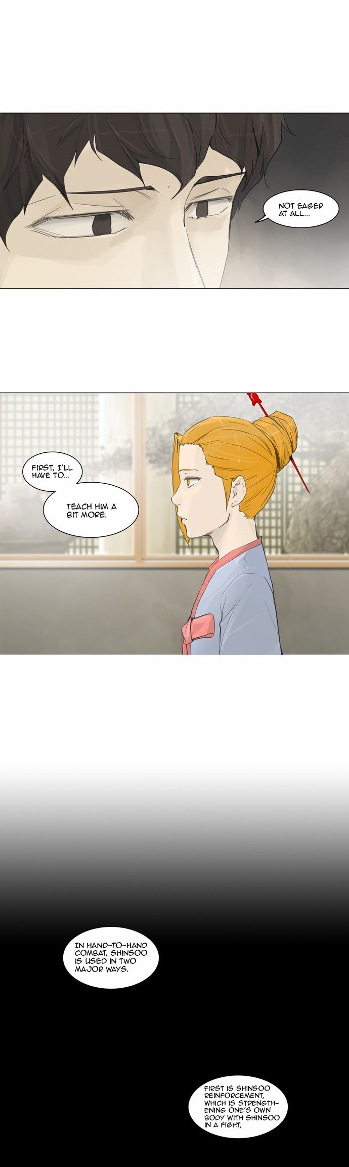 Tower of God Vol.02 Chapter 036 page 9
