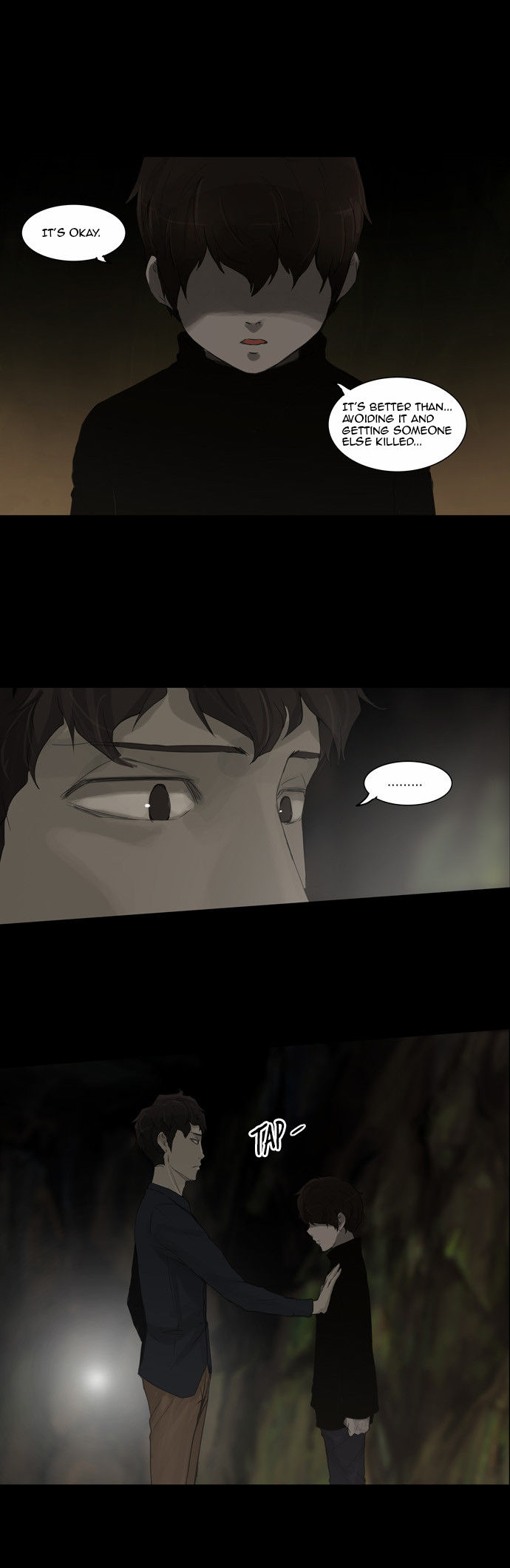 Tower of God Vol.02 Chapter 036 page 12