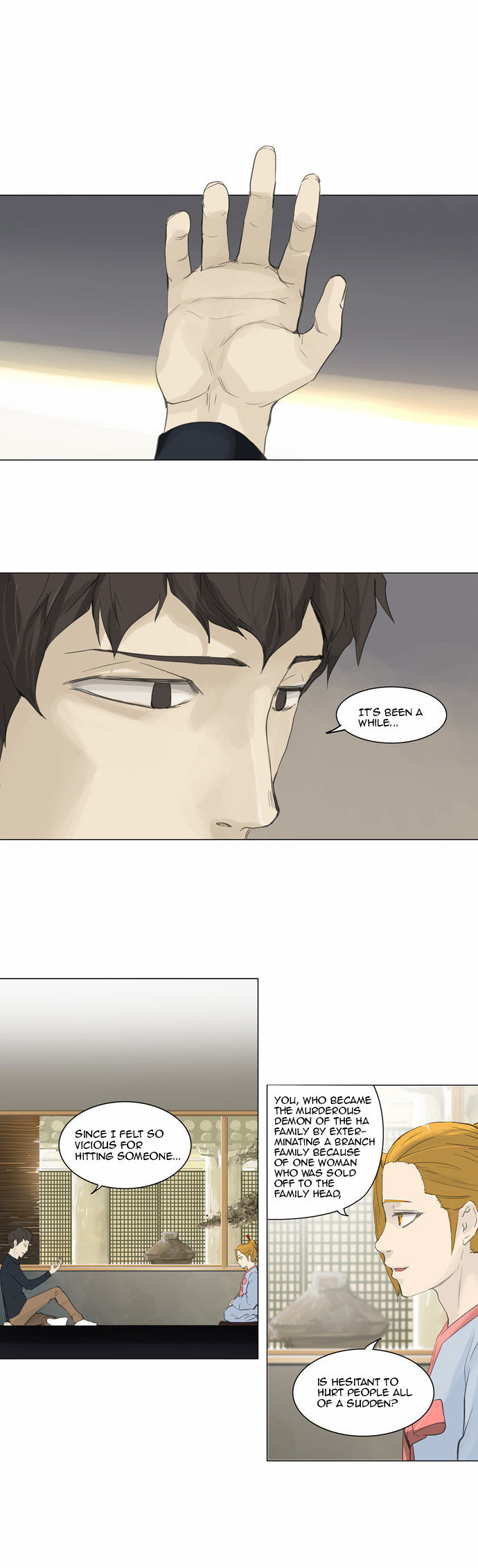Tower of God Vol.02 Chapter 036 page 13