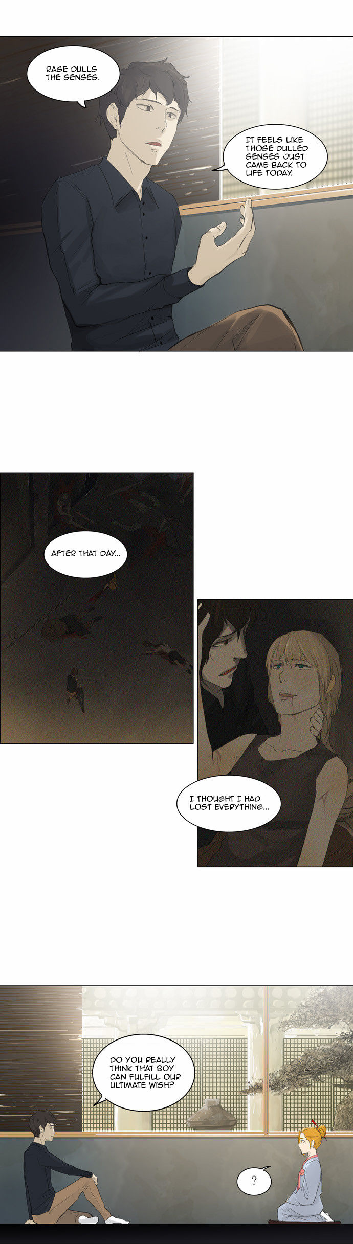 Tower of God Vol.02 Chapter 036 page 14