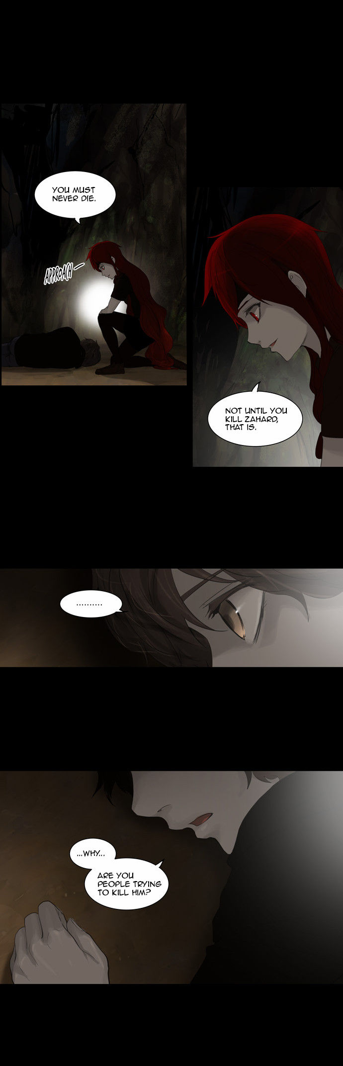 Tower of God Vol.02 Chapter 036 page 16