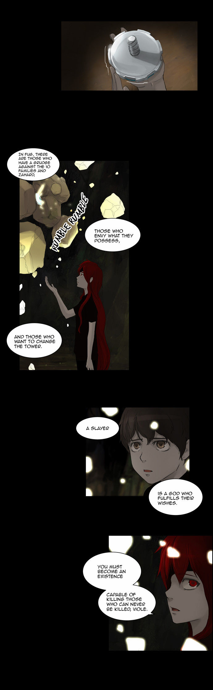 Tower of God Vol.02 Chapter 036 page 18