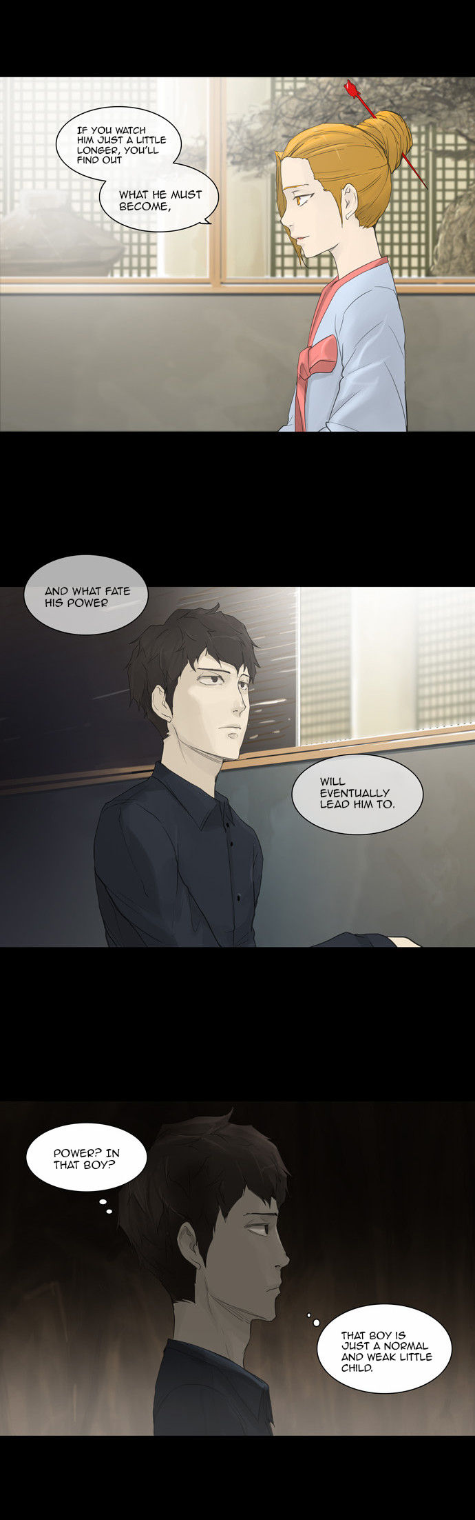 Tower of God Vol.02 Chapter 036 page 20