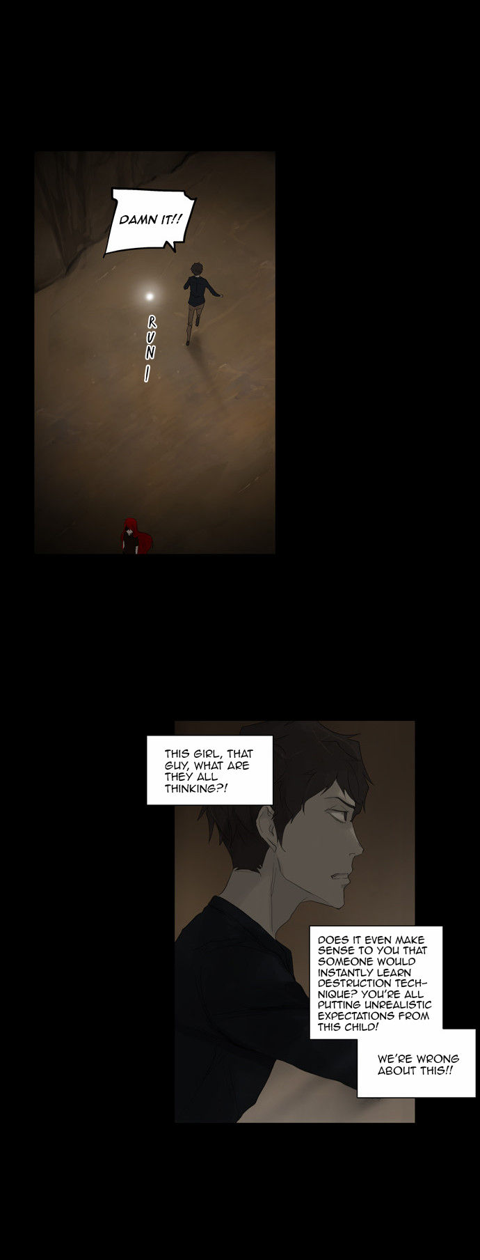 Tower of God Vol.02 Chapter 036 page 22