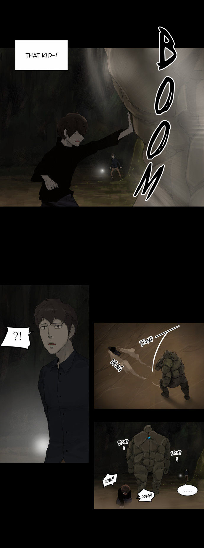 Tower of God Vol.02 Chapter 036 page 23