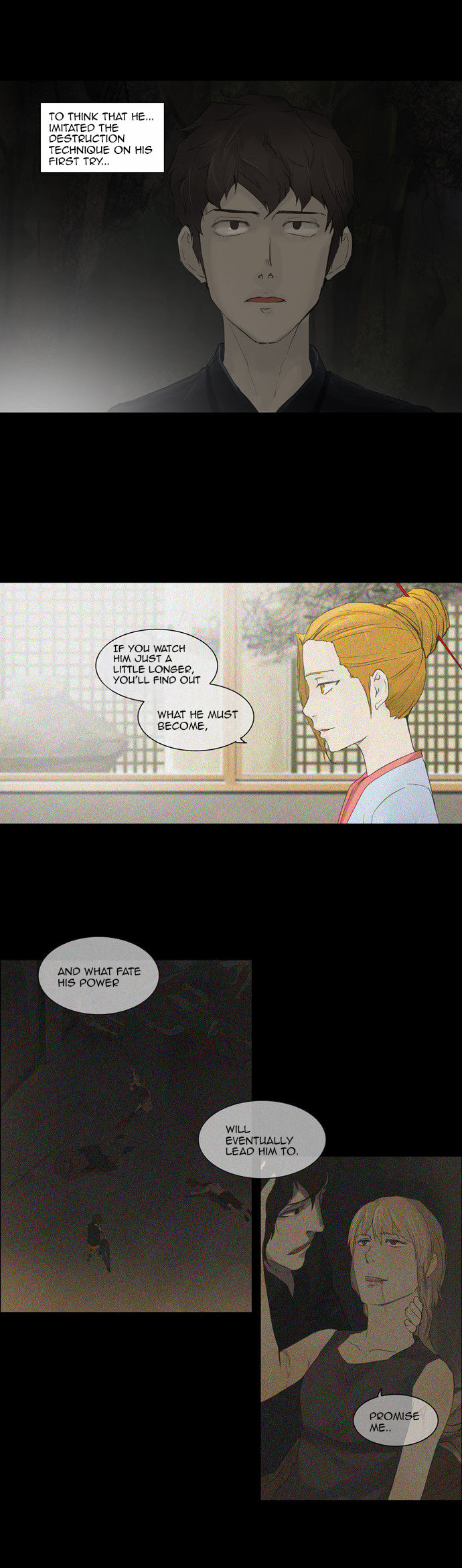 Tower of God Vol.02 Chapter 036 page 25