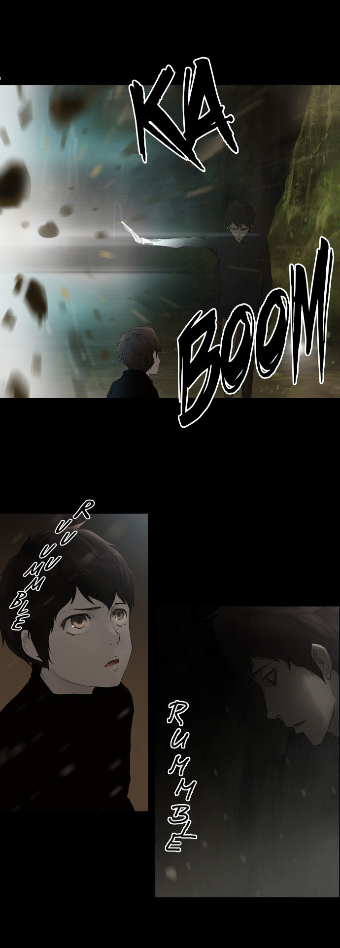 Tower of God Vol.02 Chapter 036 page 27