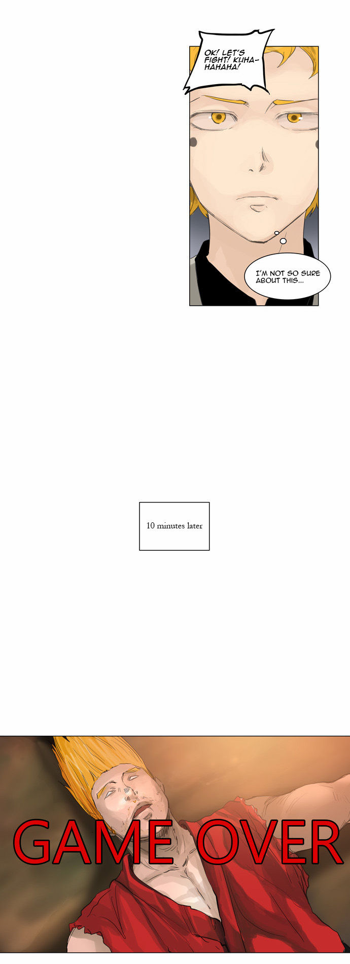 Tower of God Vol.02 Chapter 037 page 10