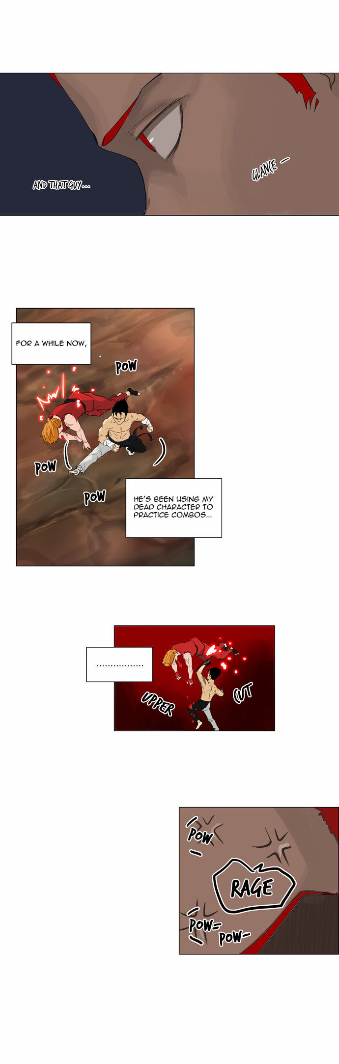 Tower of God Vol.02 Chapter 037 page 12