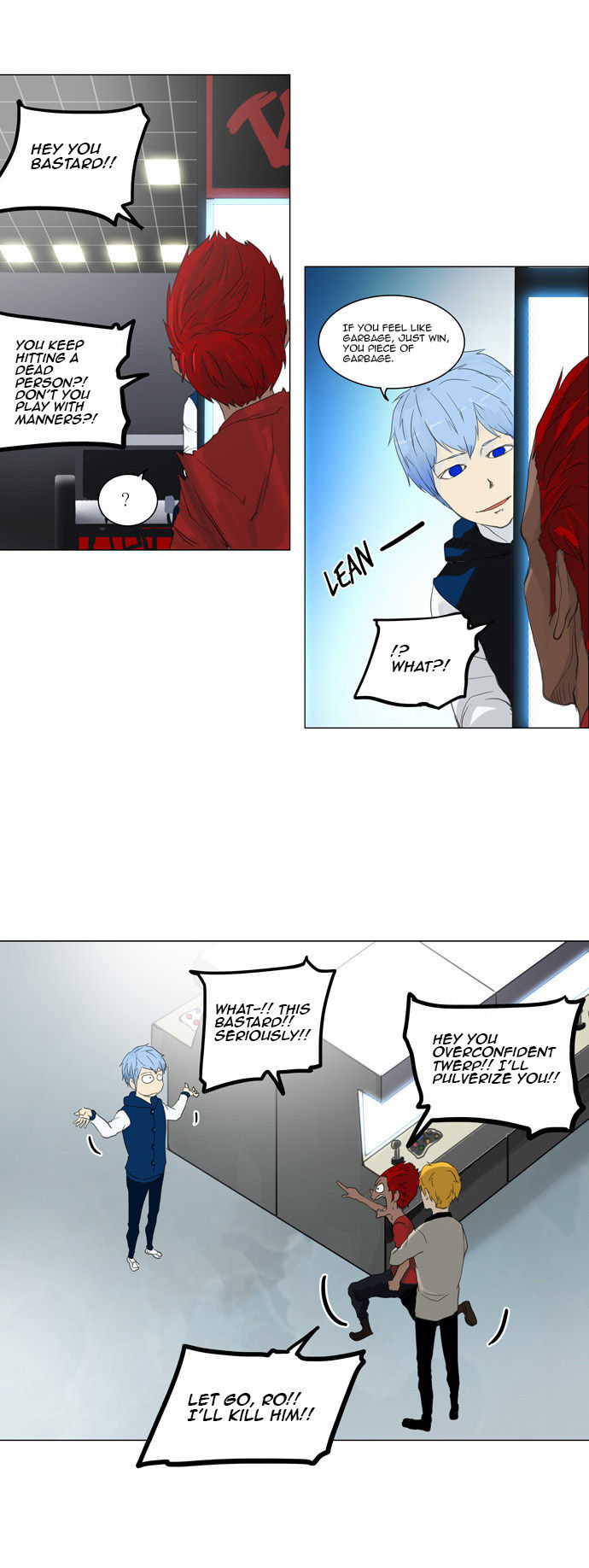 Tower of God Vol.02 Chapter 037 page 13