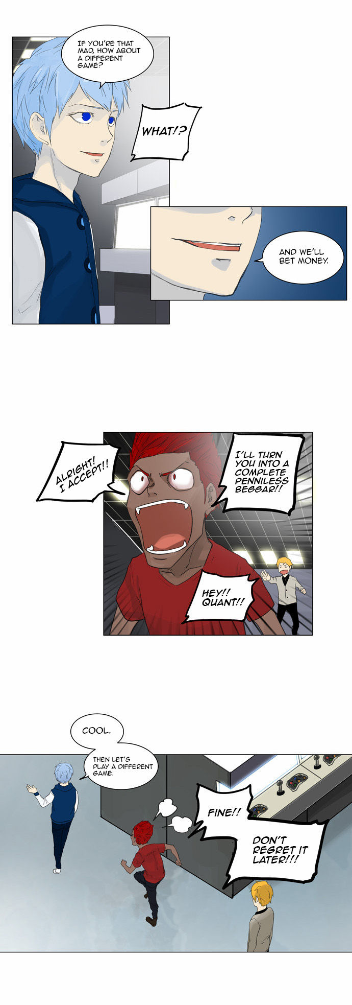 Tower of God Vol.02 Chapter 037 page 14