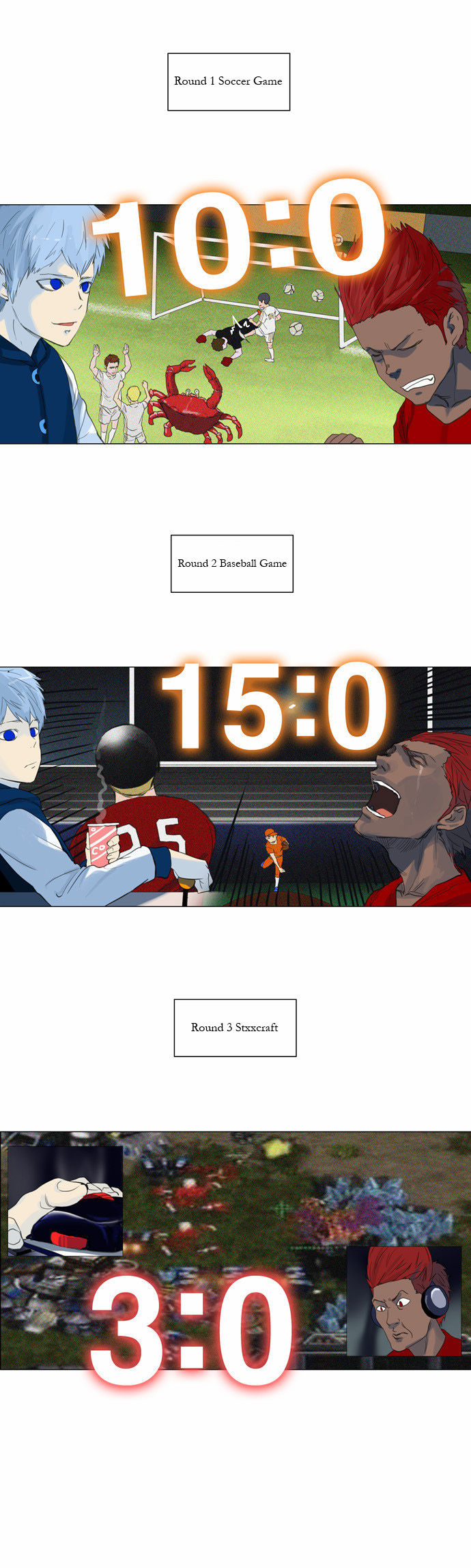 Tower of God Vol.02 Chapter 037 page 15