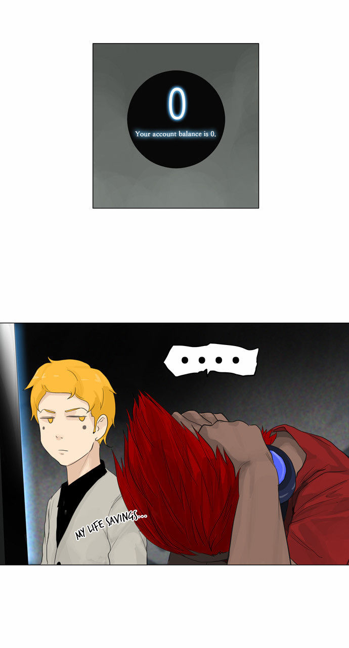 Tower of God Vol.02 Chapter 037 page 16
