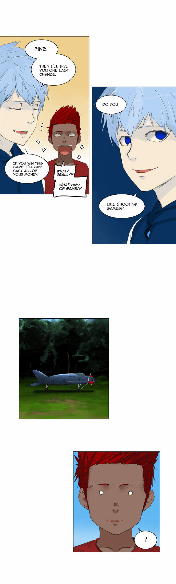 Tower of God Vol.02 Chapter 037 page 18
