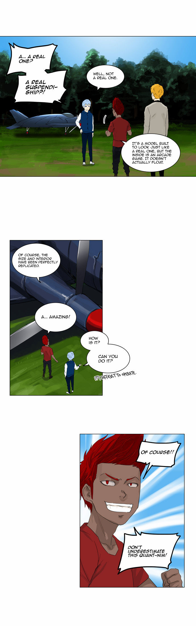 Tower of God Vol.02 Chapter 037 page 19