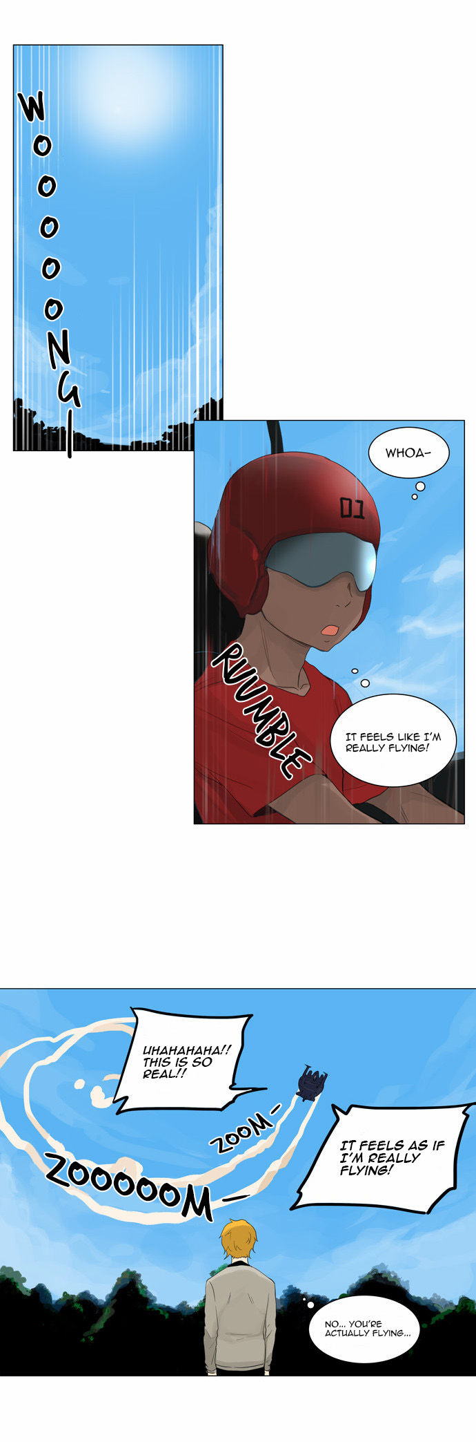 Tower of God Vol.02 Chapter 037 page 21
