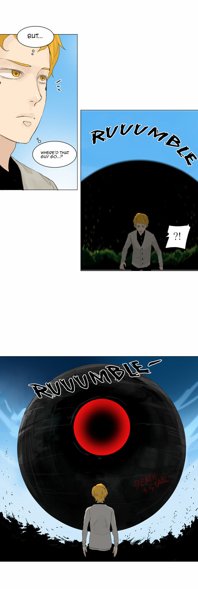 Tower of God Vol.02 Chapter 037 page 22