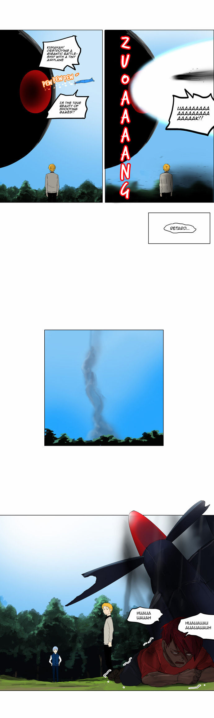 Tower of God Vol.02 Chapter 037 page 24
