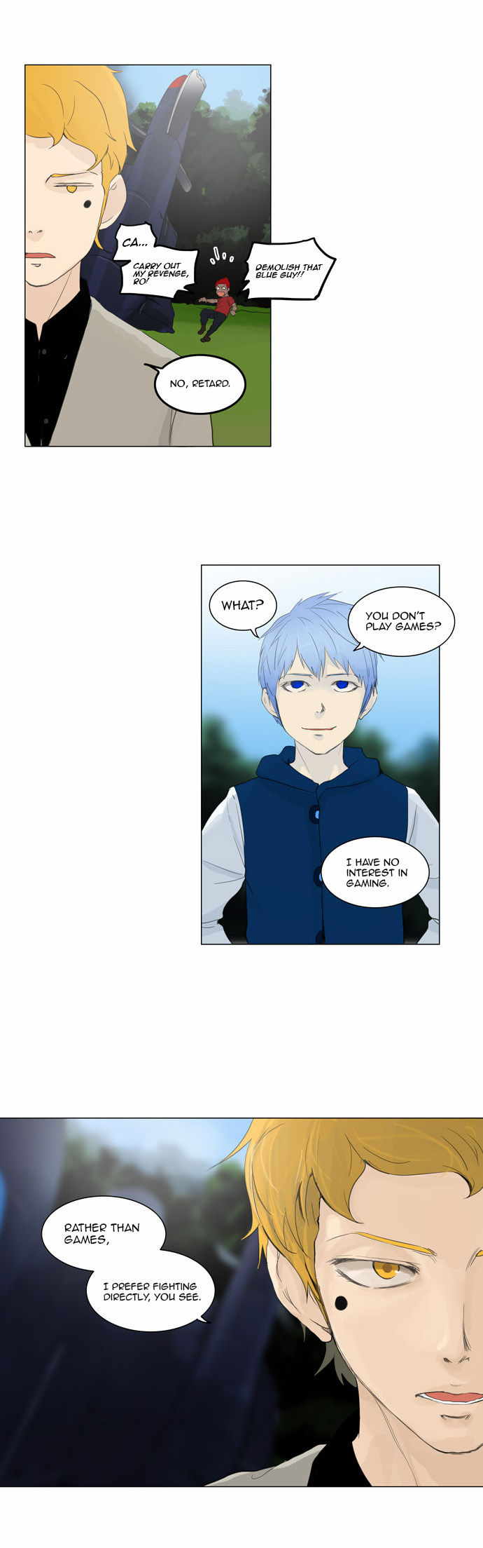 Tower of God Vol.02 Chapter 037 page 25