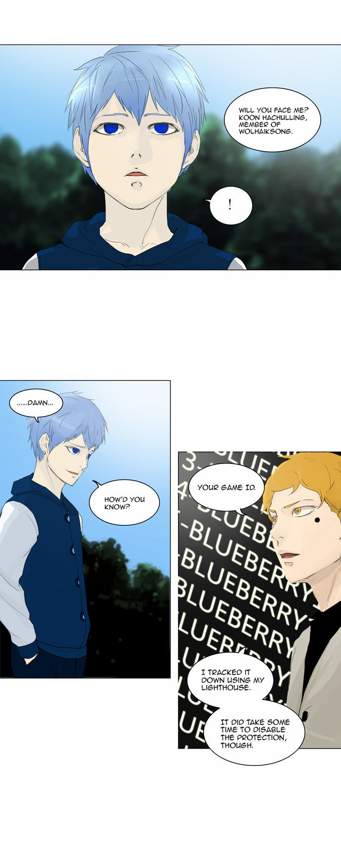 Tower of God Vol.02 Chapter 037 page 26